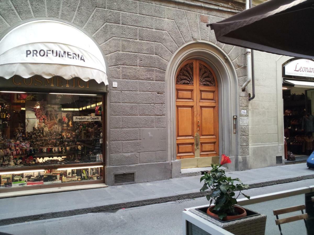 Appartamento Duomo Florence Exterior photo