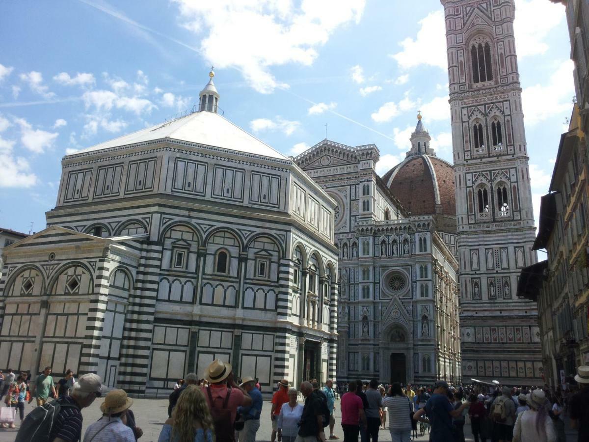 Appartamento Duomo Florence Exterior photo
