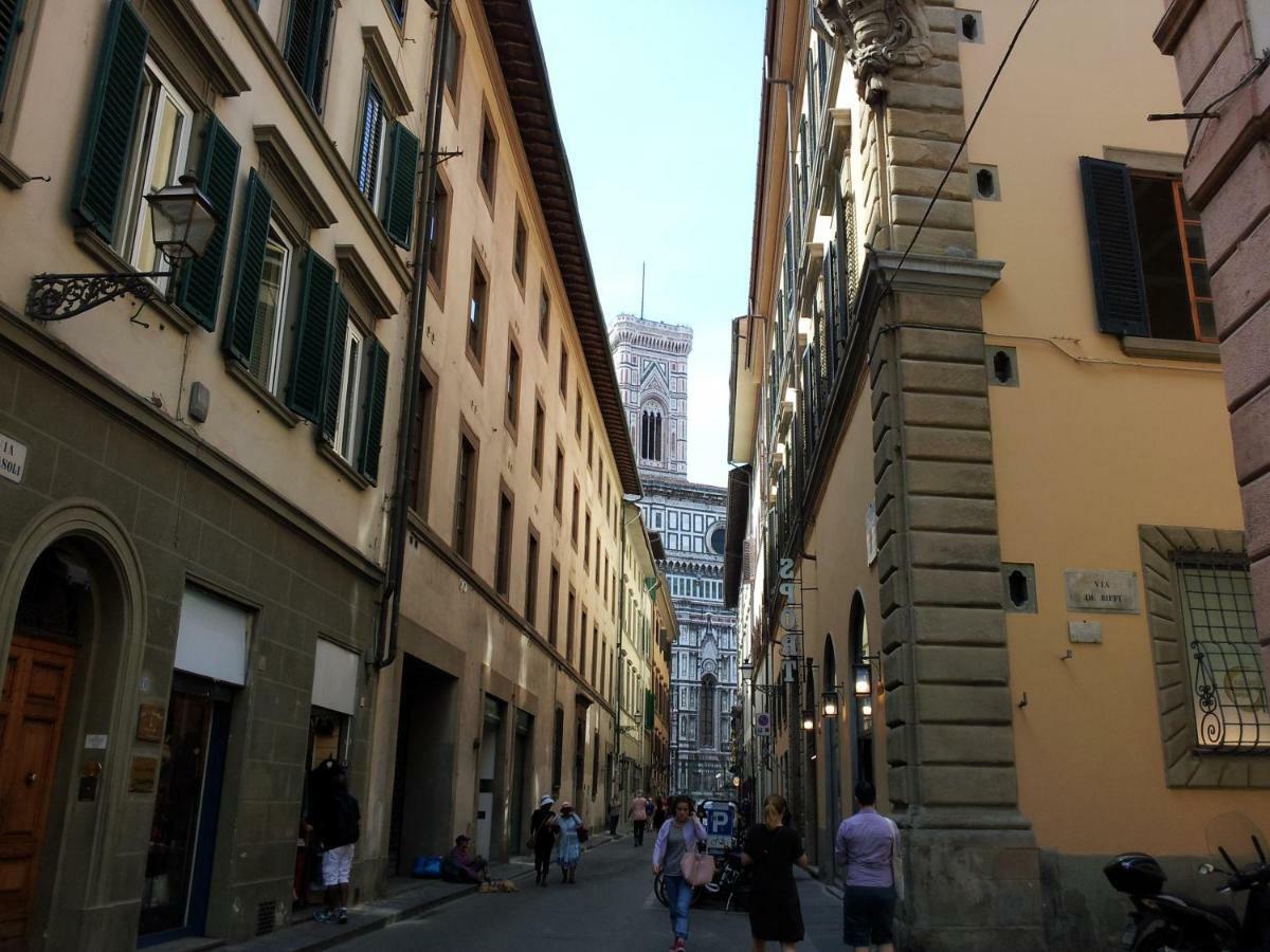 Appartamento Duomo Florence Exterior photo