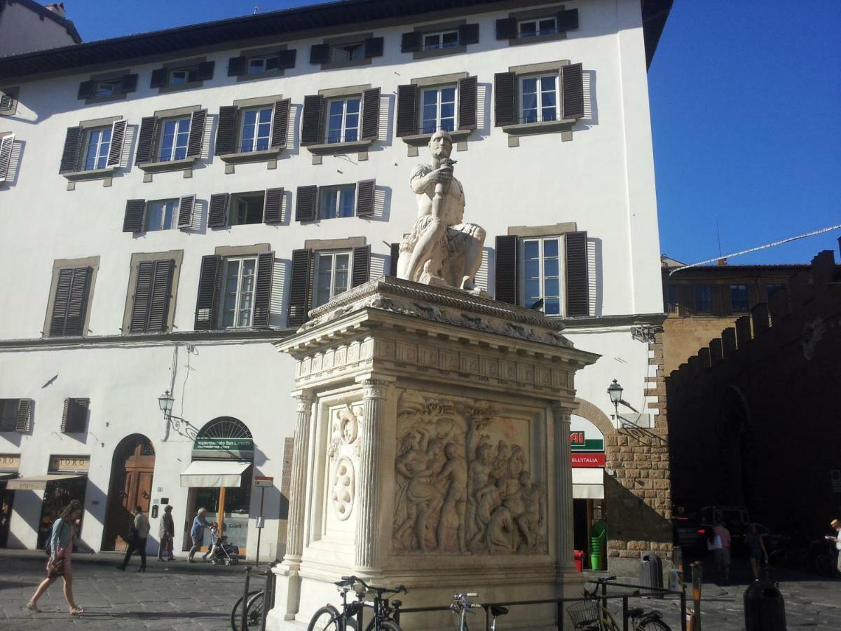 Appartamento Duomo Florence Exterior photo